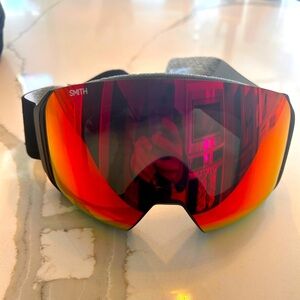 Smith 4D Mag S Goggles